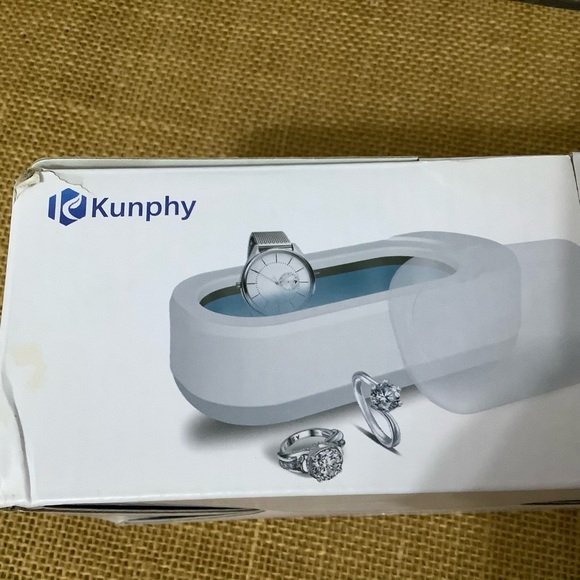 Ultrasonic Jewelry Cleaner - Picture 2 of 7
